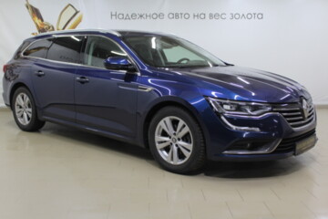 Renault Talisman, 2017 г.