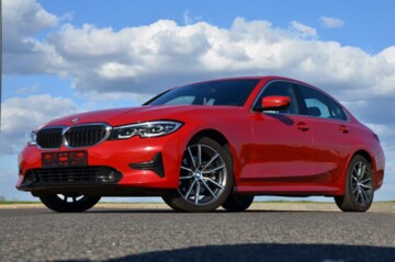 BMW 3 серия G20, 2020 г.