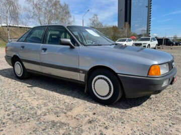 Audi 80 B3, 1987 г.