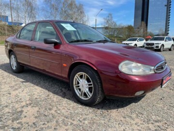 Ford Mondeo II, 1999 г.