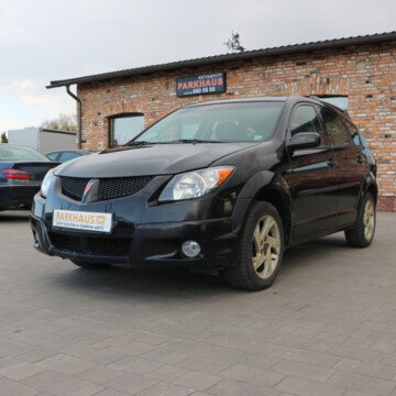 Pontiac Vibe I, 2003 г.