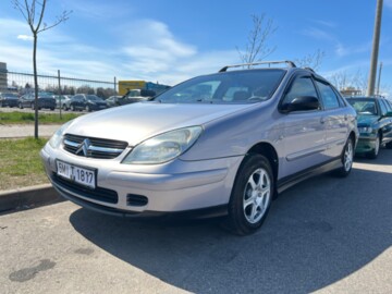 Citroen C5 I, 2003 г.