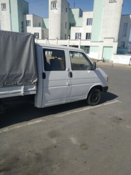 Volkswagen Transporter T4, 1992 г.
