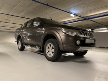 Mitsubishi L200 V, 2015 г.