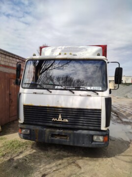 МАЗ 4371 437143 332, 2011 г.