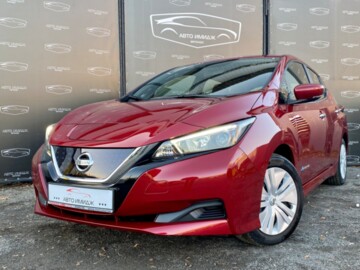 Nissan Leaf II, 2018 г.