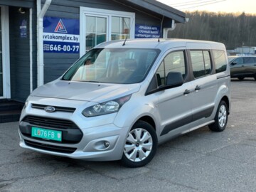 Ford Tourneo Connect II, 7 мест, 2018 г.
