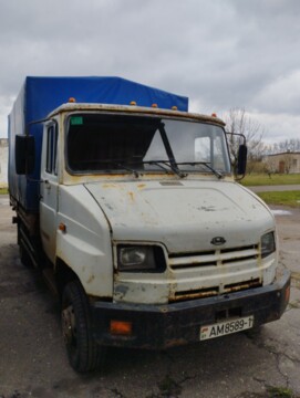 ЗИЛ 5301, 2000 г.