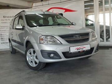 Lada (ВАЗ) Largus, 7 мест, 2018 г.