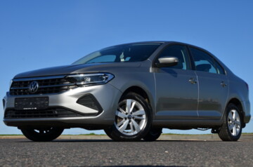 Volkswagen Polo VI, 2020 г.