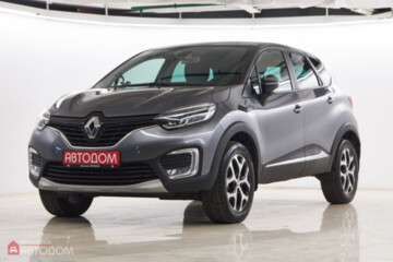 Renault Kaptur, 2019 г.
