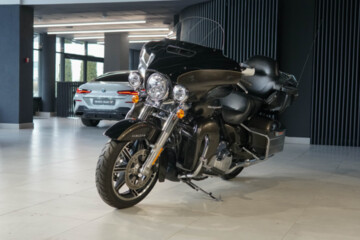 Harley-Davidson Electra Glide Ultra Limited, 2020 г.