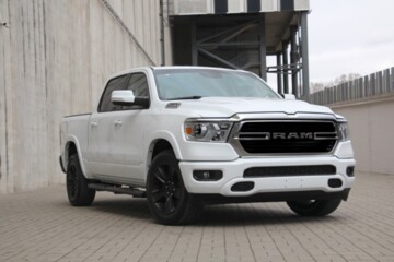 Dodge RAM IV, 2020 г.