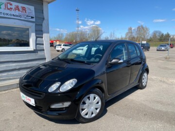 Smart Forfour I, 2005 г.