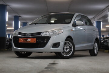 Chery A13, 2012 г.