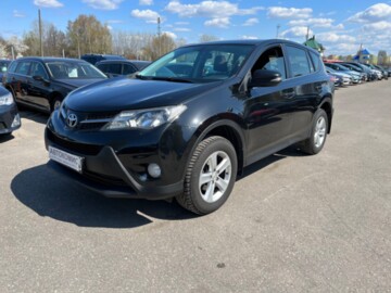 Toyota RAV4 IV (XA40), 2013 г.
