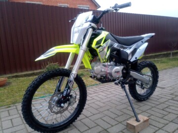 Motoland TT TT PWR RACING 125 19/16, 2022 г.