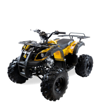 Motax ATV GRIZLIK 8 Super Lux 3+1, 2022 г.