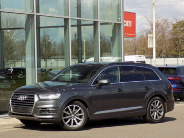 Audi Q7 4M, 2019 г.