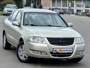 Nissan Almera Classic, 2006 г.