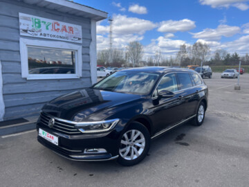 Volkswagen Passat B8, 2018 г.