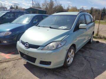 Mazda 5 I, 2005 г.