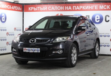Mazda CX-7 I, 2008 г.