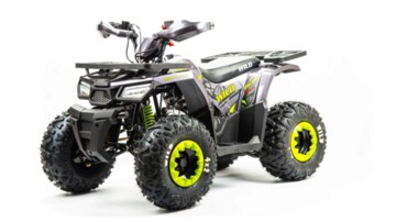 Motoland Wild BASIC 125, 2022 г.