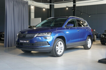 Skoda Karoq, 2021 г.