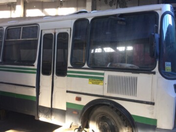 ПАЗ 3205, 2006 г.