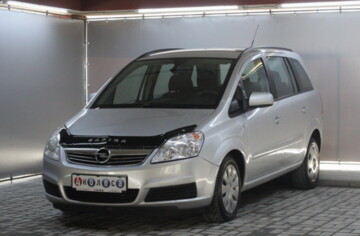 Opel Zafira B · Рестайлинг, 7 мест, 2009 г.