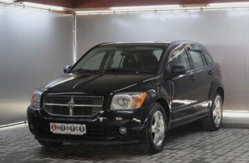 Dodge Caliber I, 2008 г.