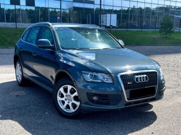 Audi Q5 8R, 2009 г.