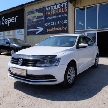 Volkswagen Jetta VI, 2015 г.