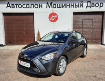 Toyota Yaris IA, 2018 г.