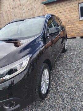 Renault Kadjar, 2018 г.