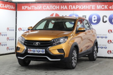 Lada (ВАЗ) XRAY, 2020 г.