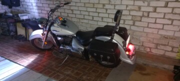 Suzuki Boulevard С50, 2006 г.