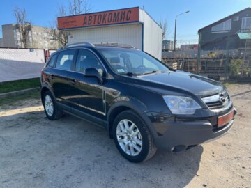 Opel Antara I, 2009 г.