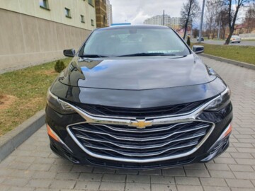 Chevrolet Malibu IX · Рестайлинг, 2019 г.