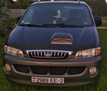 Hyundai H-1(Starex) I, 2000 г.