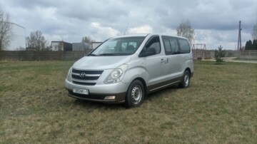 Hyundai H-1(Starex) II, 2008 г.