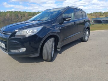 Ford Kuga II, 2014 г.