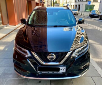Nissan Qashqai II · Рестайлинг, 2019 г.