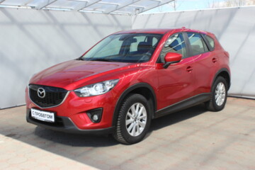 Mazda CX-5 I, 2013 г.