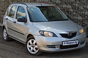 Mazda 2 I, 2003 г.