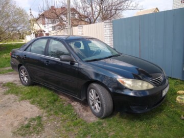 Toyota Camry XV30 · Рестайлинг, 2005 г.