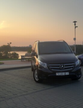 Mercedes-Benz Vito W447, 2016 г.