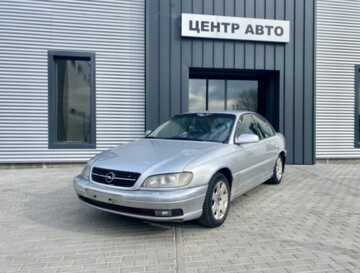 Opel Omega B · Рестайлинг, 1999 г.