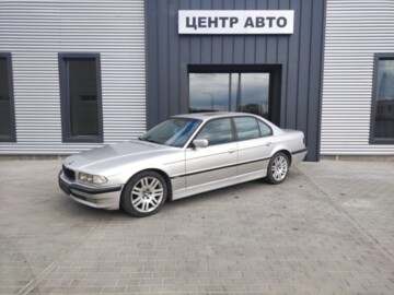 BMW 7 серия E38, 2000 г.